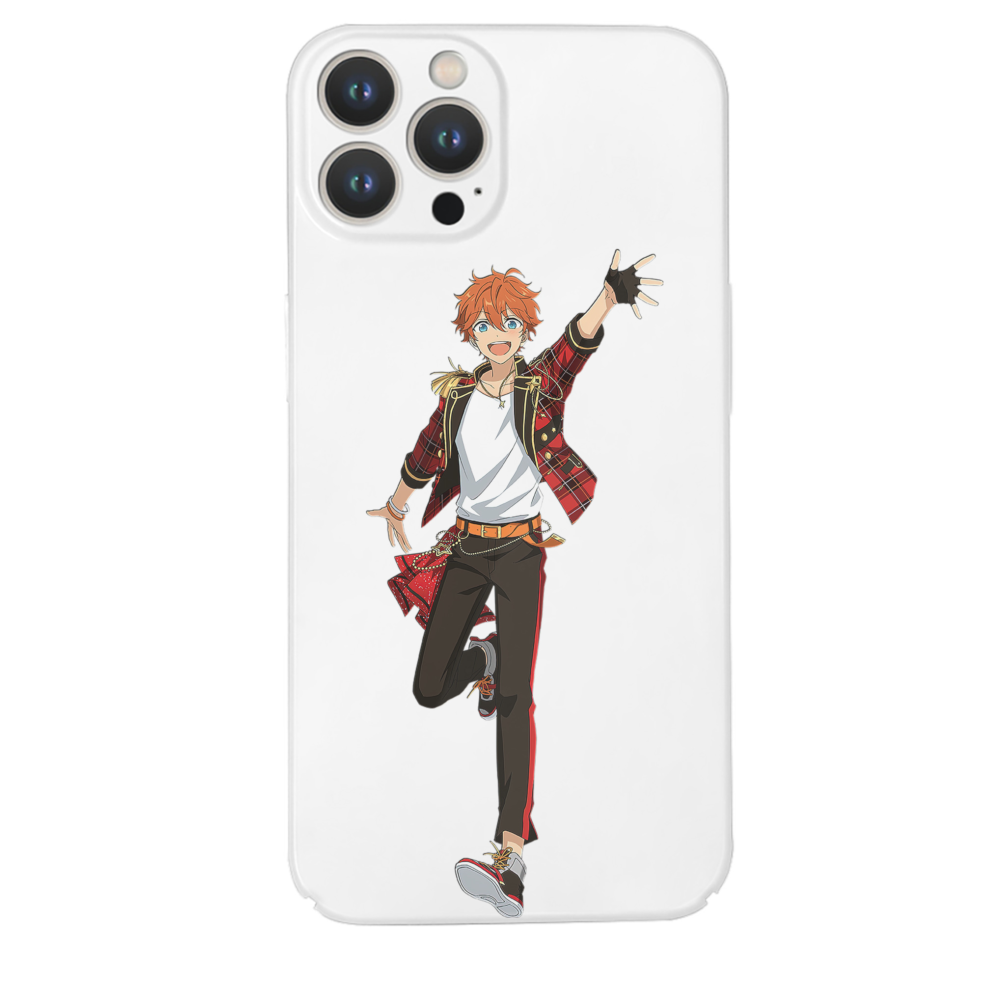 （画像用） あんさんぶるスターズ! Ensemble Stars 【iPhone 14シリーズ対応】ハードケース